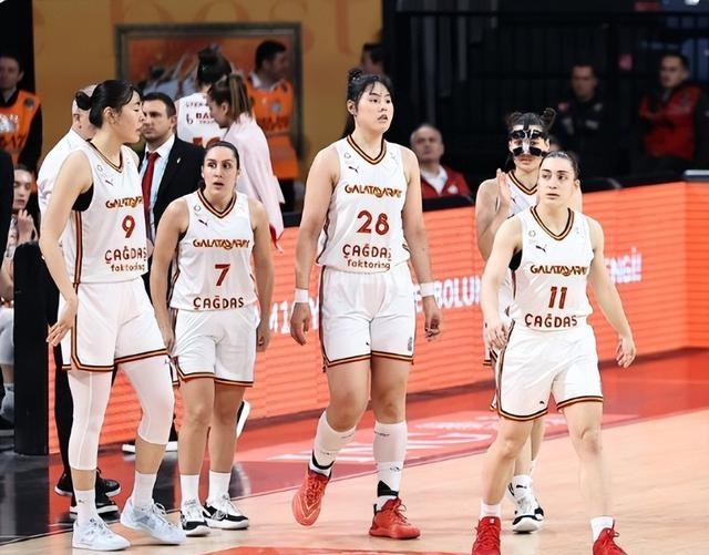 阿联酋女篮大放异彩,获得第四名